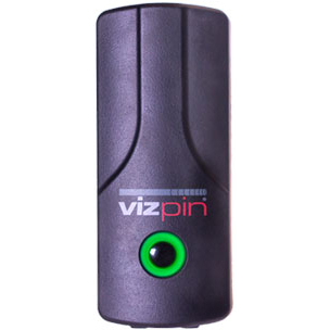  Lecteur de proximité de contrôle d'accès Bluetooth VIZpin 