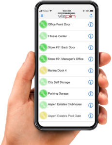 Touchless Access Control: Bluetooth Smartphone