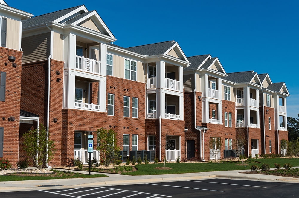 Multifamily Access Control Systems